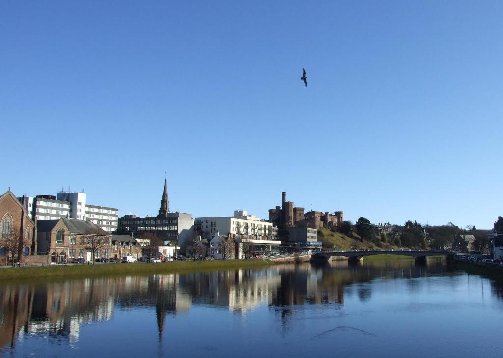 Innes Street Apartments Inverness Cameră foto